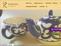 Sites similar to rosalba-artesanias.com