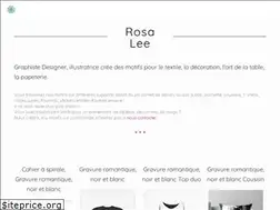Sites similar to rosalee-design.com