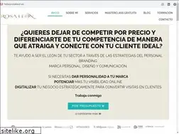 Sites similar to rosaleon.es