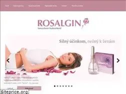 Sites similar to rosalgin.sk