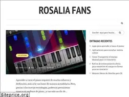 Sites similar to rosaliabarcelona.com