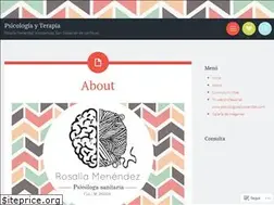 Sites similar to rosaliamv.wordpress.com