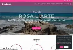 Sites similar to rosaliarte.com
