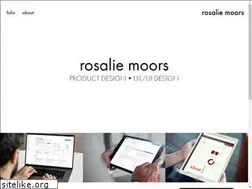 Sites similar to rosaliemoors.com
