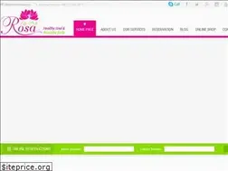 Sites similar to rosalifestyle.com