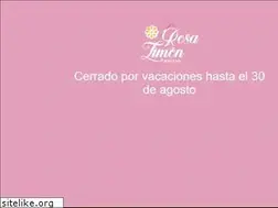 Sites similar to rosalimonboutique.com