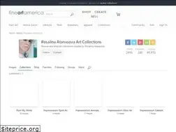 Sites similar to rosalina-atanasova.artistwebsites.com