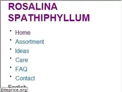 Sites similar to rosalina.nl