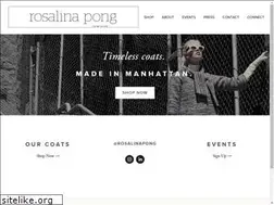 Sites similar to rosalinapong.com