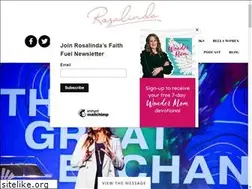 Sites similar to rosalindarivera.com