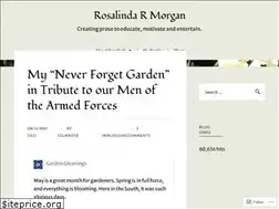 Sites similar to rosalindarmorgan.com