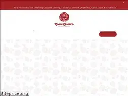 Sites similar to rosalindascuisine.com