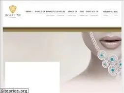Sites similar to rosalinejewelry.com