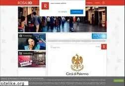 Sites similar to rosalio.it