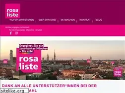 Sites similar to rosaliste.de