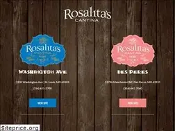 Sites similar to rosalitascantina.com