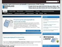 Sites similar to rosalko.biz