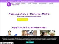 Sites similar to rosalozano.com