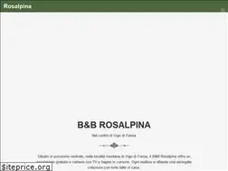 Sites similar to rosalpinarooms.com