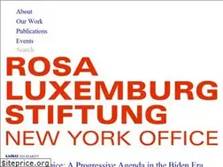 Sites similar to rosalux-nyc.org