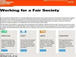 Sites similar to rosalux.in