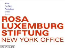 Sites similar to rosalux.nyc