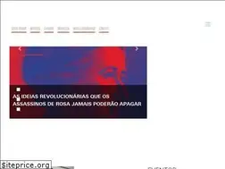 Sites similar to rosalux.org.br