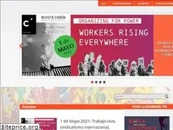 Sites similar to rosalux.org.mx