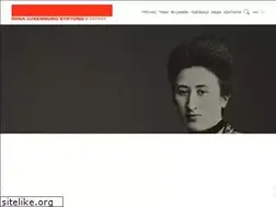 Sites similar to rosalux.org.ua
