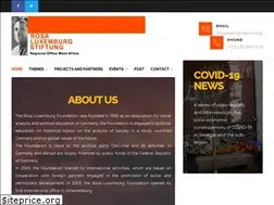 Sites similar to rosalux.sn