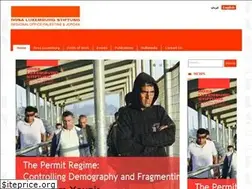 Sites similar to rosaluxemburg.ps
