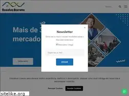 Sites similar to rosalvobarreto.com.br