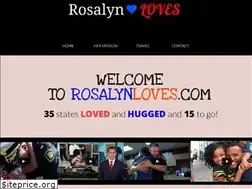 Sites similar to rosalynloves.com