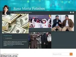 Sites similar to rosamariapalacios.pe