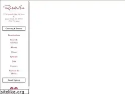 Sites similar to rosamiaitalian.com