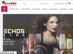 Sites similar to rosamin.ir