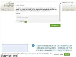 Sites similar to rosamisticafontanelle.it