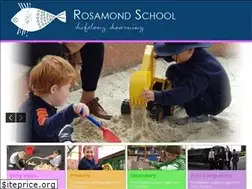 Sites similar to rosamond.vic.edu.au