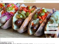 Sites similar to rosamundesausagegrill.com