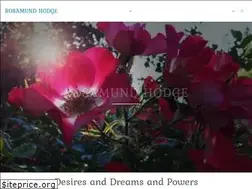 Sites similar to rosamundhodge.net