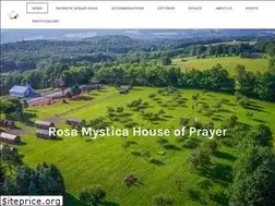 Sites similar to rosamysticaofamerica.org