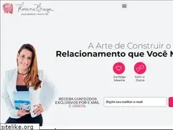 Sites similar to rosanabraga.com.br