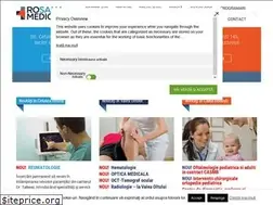 Sites similar to rosanamedical.ro
