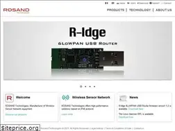 Sites similar to rosand-tech.com