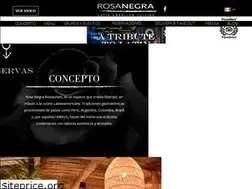 Sites similar to rosanegra.com.mx