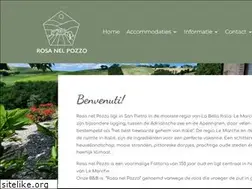 Sites similar to rosanelpozzo.com
