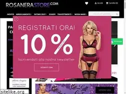 Sites similar to rosanerastore.com