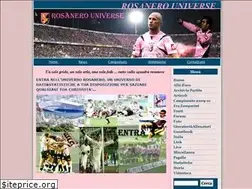 Sites similar to rosanerouniverse.it