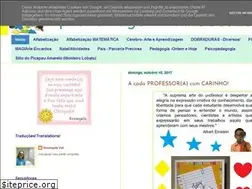 Sites similar to rosangelaprendizagem.blogspot.com