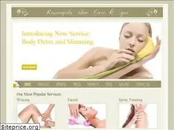Sites similar to rosangelaspa.com